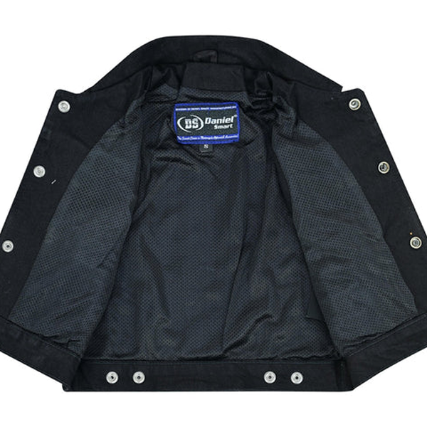 Little Star Kid’s Denim Vest