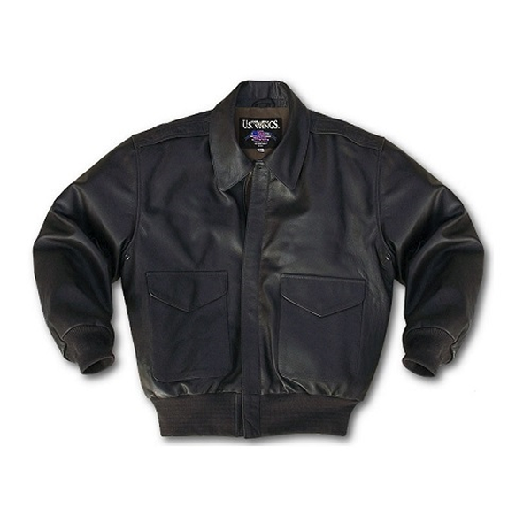 Kid’s US Army Leather A-2 Jacket