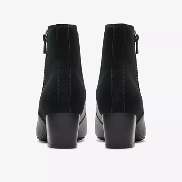 Ellanie Vibe Black Leather