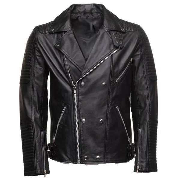 samuel black slim fit genuine leather motorcycle jackets samuel black slim fit genuine leather motorcycle jackets