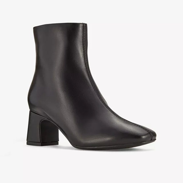 fernie zip black leather fernie zip black leather