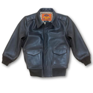 Home american junior pilot goatskin