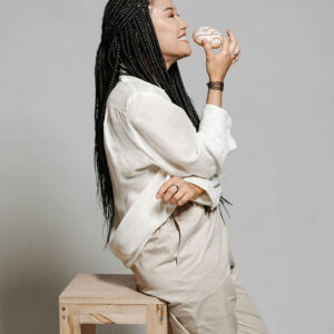 Home relaxed fit joggers